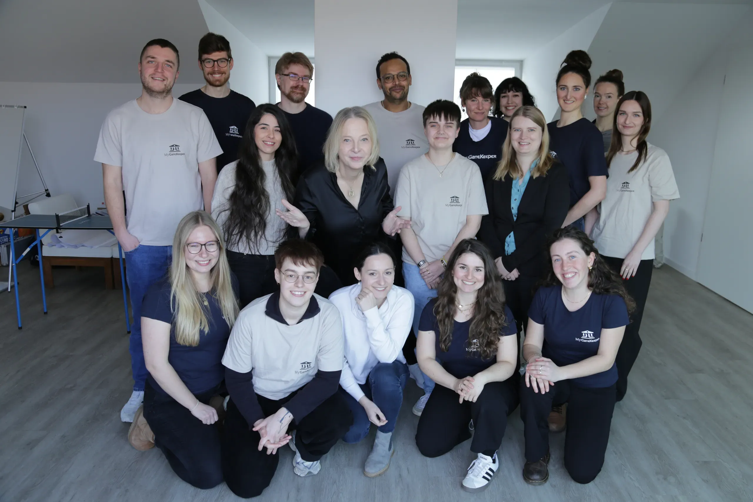 Das Team von MyGatekeeper